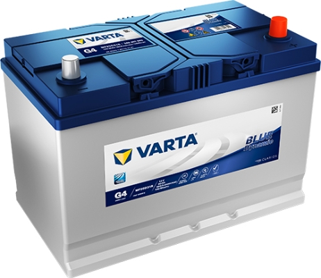 Baterie de pornire 580401060G502 VARTA