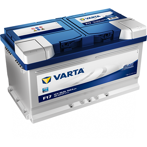 Baterie de pornire 5804060743132 VARTA