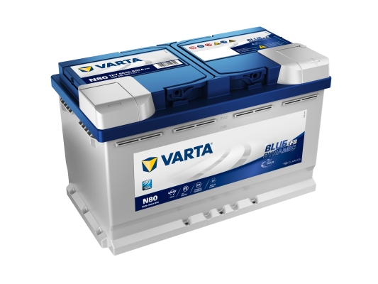 Baterie de pornire 580500080D842 VARTA