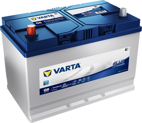 Baterie de pornire 590401075G502 VARTA