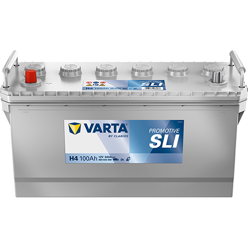 Baterie de pornire 600035060K182 VARTA