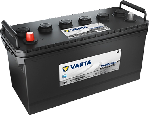Baterie de pornire 600035070G502 VARTA