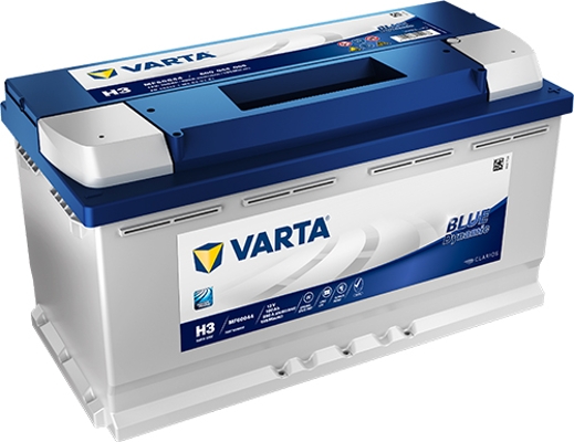 Baterie de pornire 600044085G502 VARTA