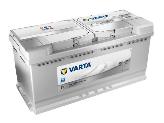 Baterie de pornire 6104020923162 VARTA 12V 110Ah