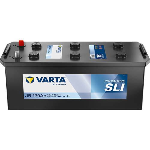 Baterie de pornire 630014068K182 VARTA