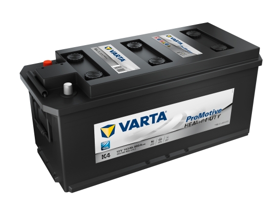 Baterie de pornire 643033095A742 VARTA 12V 143Ah