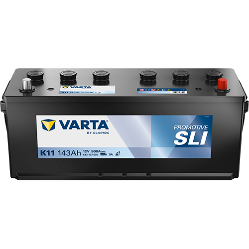 Baterie de pornire 643107090K182 VARTA