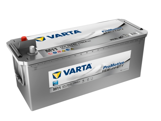 Baterie de pornire 654011115A742 VARTA