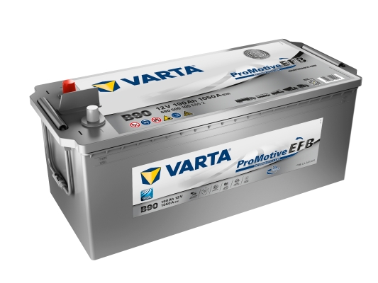 Baterie de pornire 690500105E652_meta VARTA