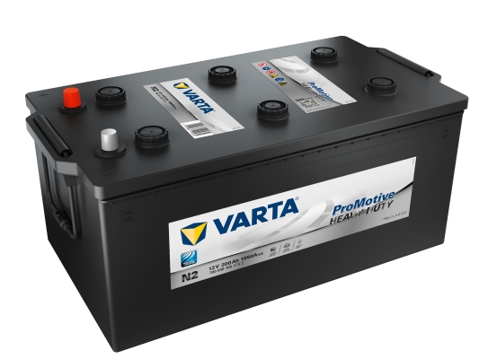 Baterie de pornire 700038105A742 VARTA 12V 200Ah