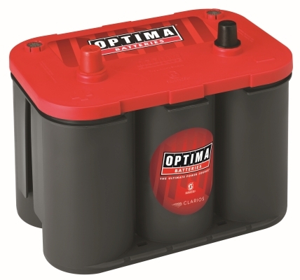 Baterie de pornire Varta Optima Red Top 12V 50Ah EN815 - 8022500008882