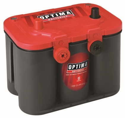 Baterie de pornire Varta Optima Red Top 12V 50Ah EN815 - 8042500008882