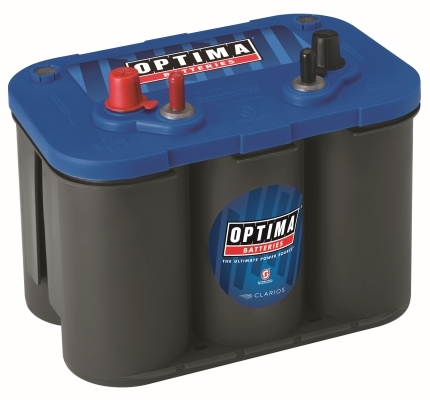 Baterie de pornire VARTA Blue Top 12V 50Ah EN815A