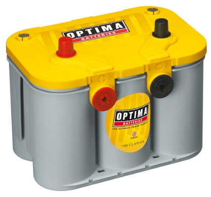 Baterie de pornire VARTA Yellow Top 12V 55Ah EN765A