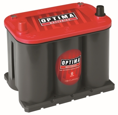 Baterie de pornire Varta Optima Red Top 12V 44Ah EN730 - 8202550008882