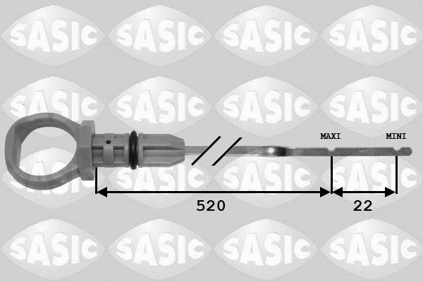 Joja ulei 1940002 SASIC