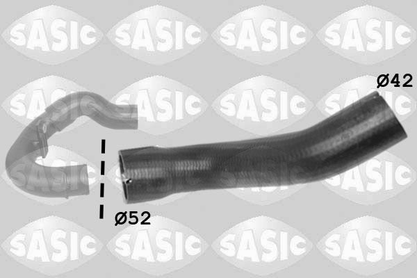 Furtun ear supraalimentare 3356080 SASIC