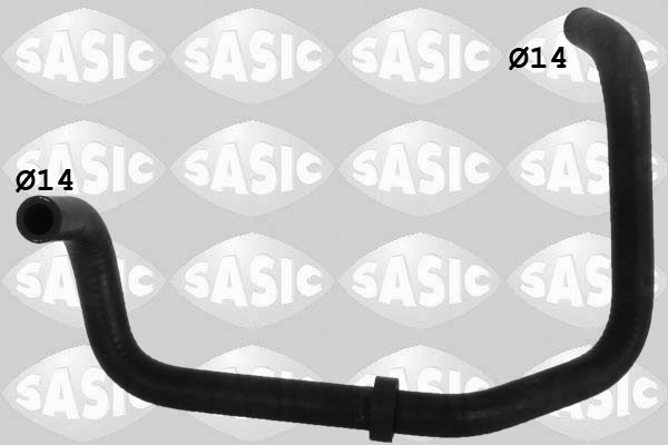 Furtun radiator 3400069 SASIC