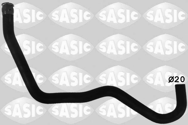 Furtun radiator 3400113 SASIC