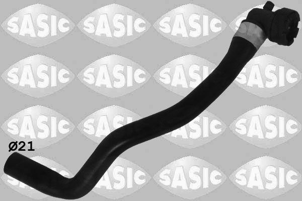 Furtun radiator 3400155 SASIC