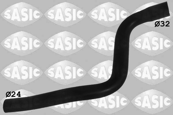 Furtun radiator 3400173 SASIC