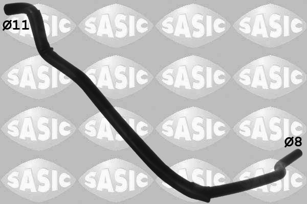 Furtun radiator 3400176 SASIC