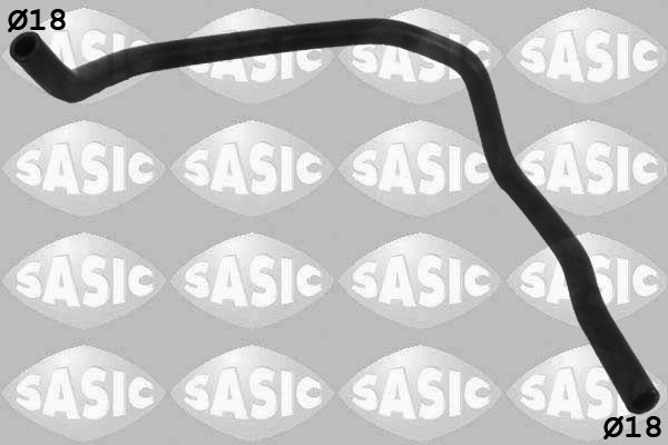 Furtun radiator 3400189 SASIC