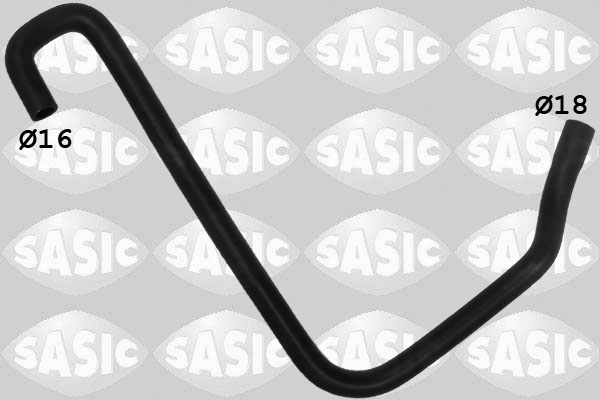 Furtun radiator 3404087 SASIC