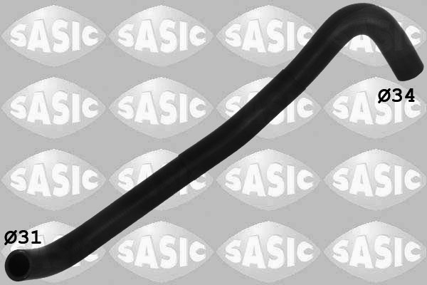 Furtun radiator 3404145 SASIC