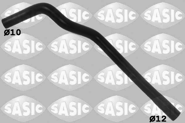 Furtun radiator 3404151 SASIC