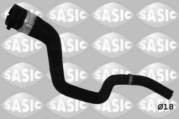 Furtun radiator 3404165 SASIC