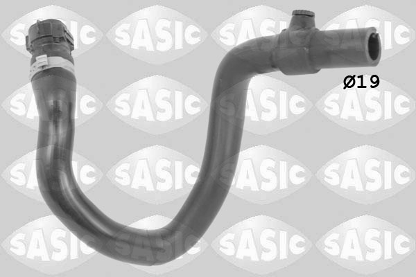 Furtun radiator 3404196 SASIC