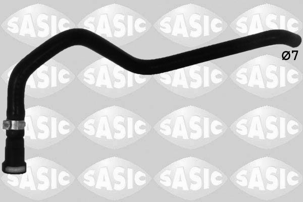 Furtun radiator 3406089 SASIC