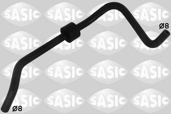 Furtun radiator 3406117 SASIC