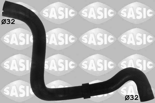 Furtun radiator 3406150 SASIC