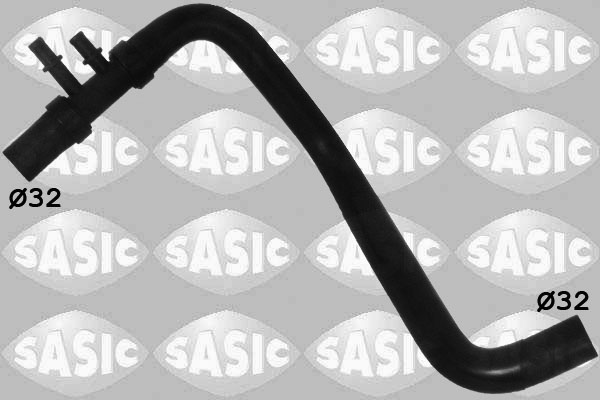 Furtun radiator 3406163 SASIC