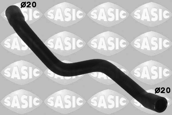 Furtun radiator 3406239 SASIC