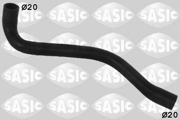 Furtun radiator 3406243 SASIC