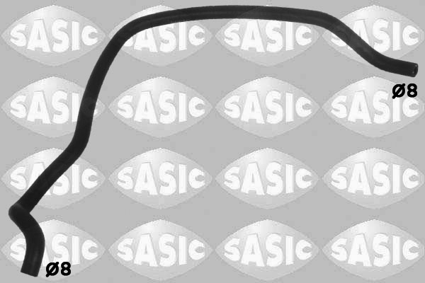 Furtun radiator 3406245 SASIC