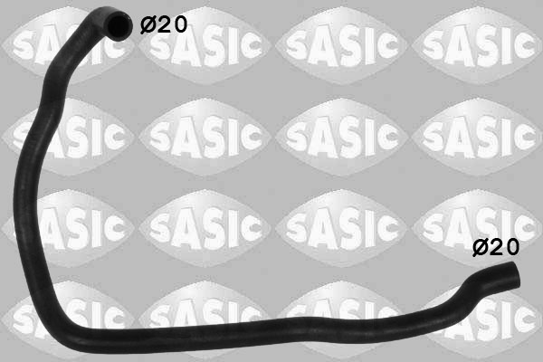 Furtun radiator 3406255 SASIC