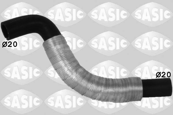 Furtun radiator 3406274 SASIC