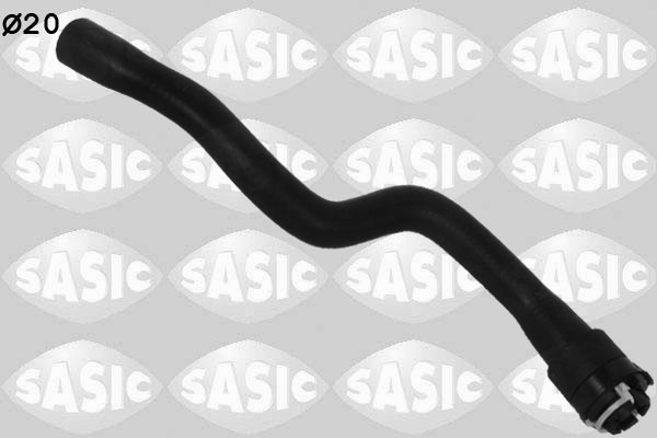 Furtun radiator 3406313 SASIC