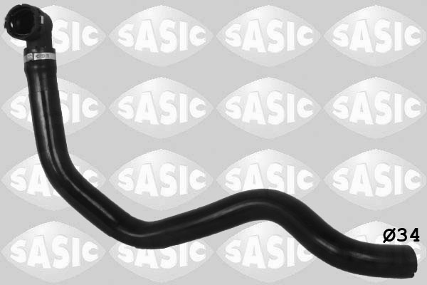 Furtun radiator 3406314 SASIC