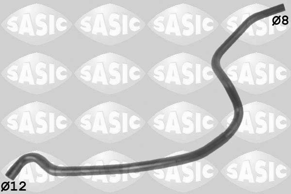 Furtun radiator 3406329 SASIC