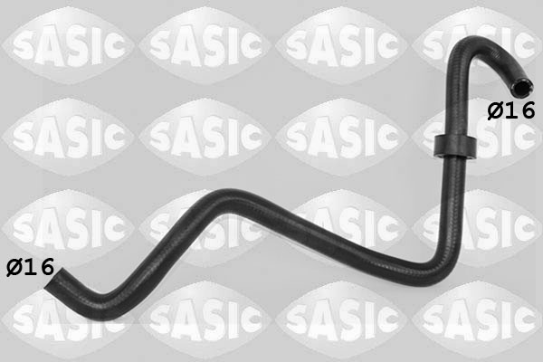 Furtun radiator 3406433 SASIC