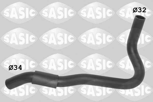 Furtun radiator 3406489 SASIC