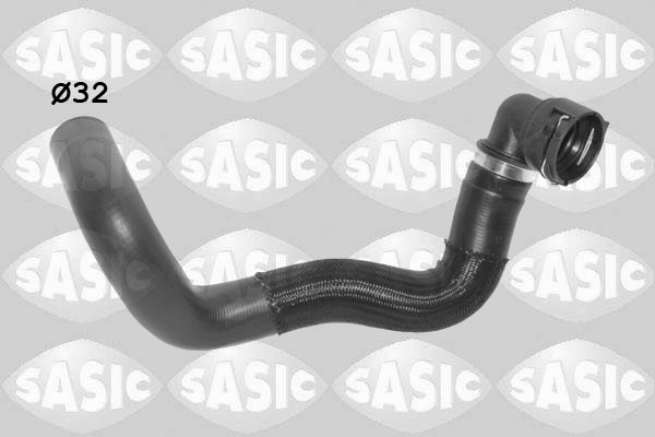 Furtun radiator 3406510 SASIC