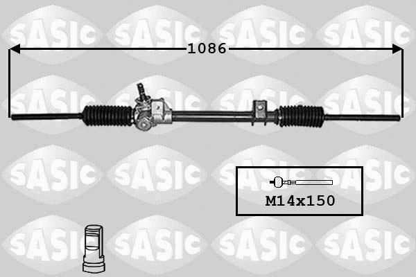 Caseta directie 4006009 SASIC