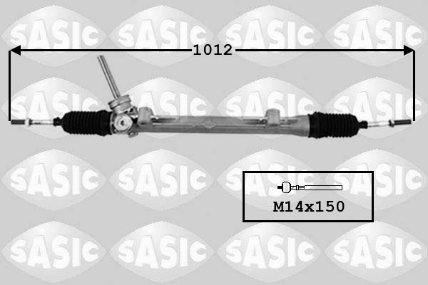 Caseta directie 4006205 SASIC