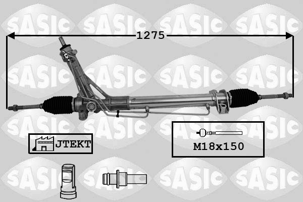 Caseta directie 7174035 SASIC